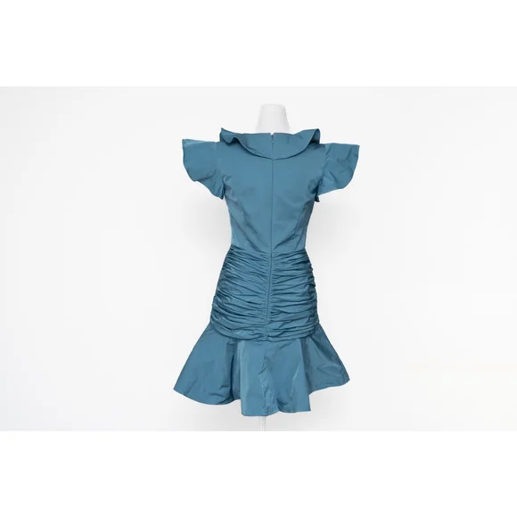 Flor et.al  - Dante Mini‎ Ruffle Dress - Picture 5 of 13